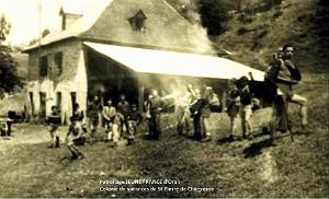 COLO JEUNE FRANCE 1950 Chartreuse 4